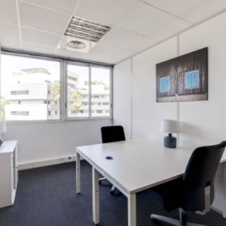 Bureau privé 16 m² 4 postes Coworking Rue Baden Powell Montpellier 34000 - photo 11